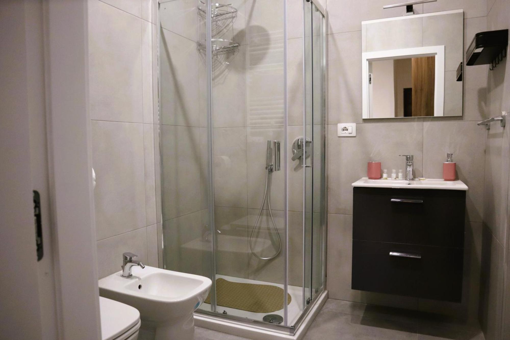 Punto Felice Riviera - Centro Citta Lungomare Caracciolo Hotell Napoli Rom bilde