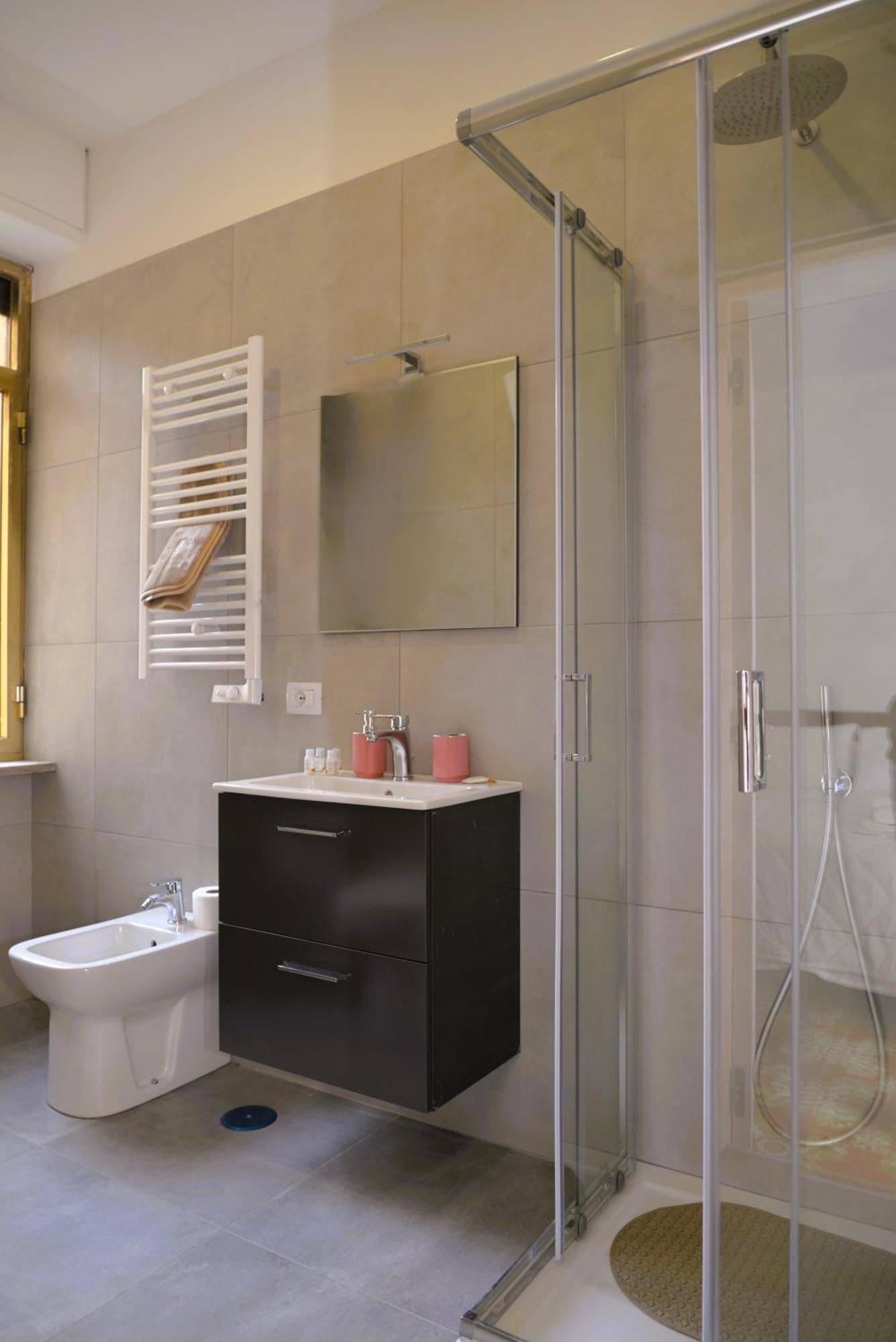 Punto Felice Riviera - Centro Citta Lungomare Caracciolo Hotell Napoli Eksteriør bilde