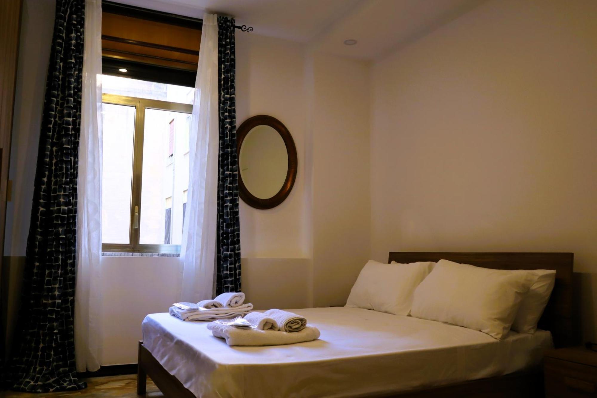 Punto Felice Riviera - Centro Citta Lungomare Caracciolo Hotell Napoli Eksteriør bilde