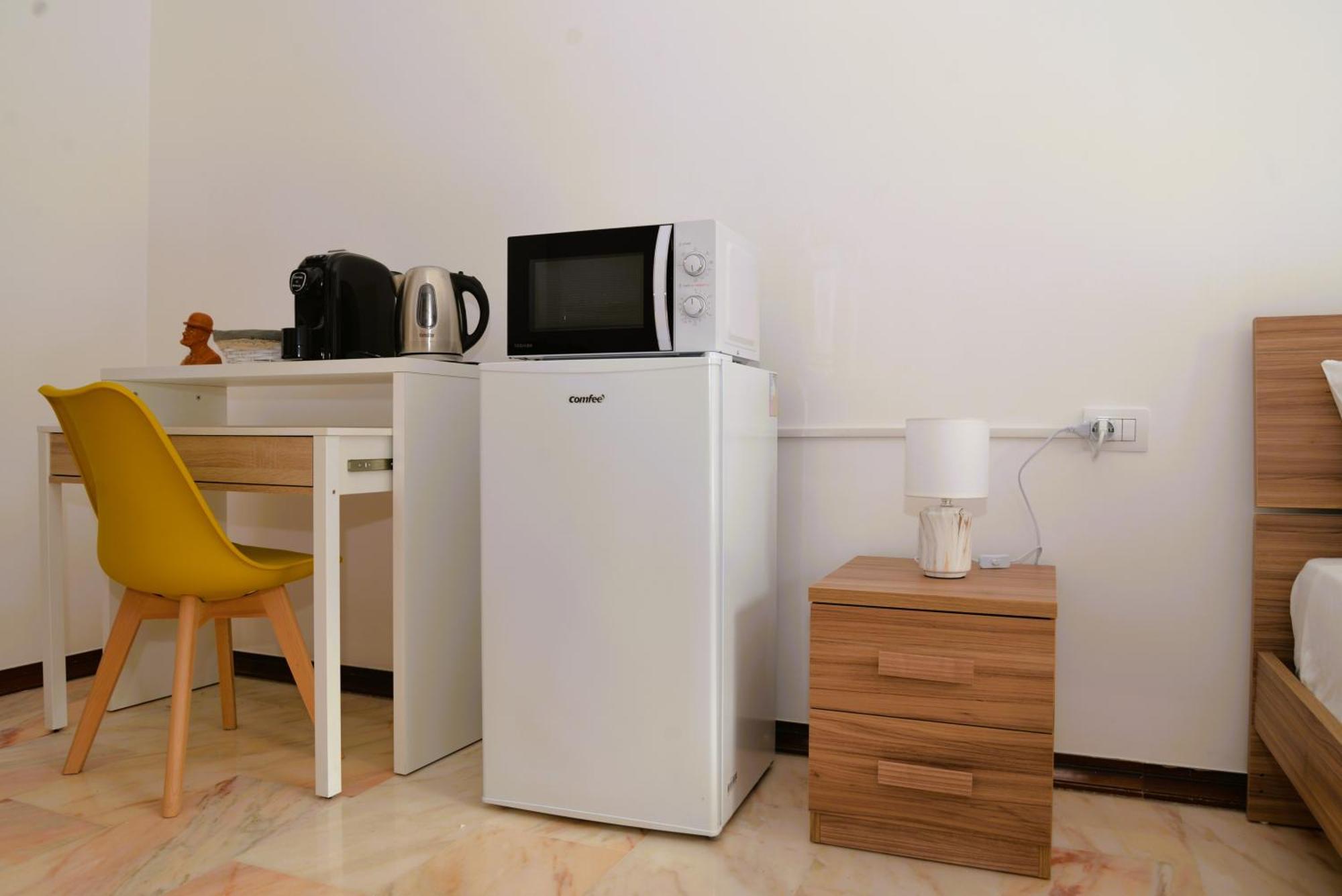 Punto Felice Riviera - Centro Citta Lungomare Caracciolo Hotell Napoli Eksteriør bilde