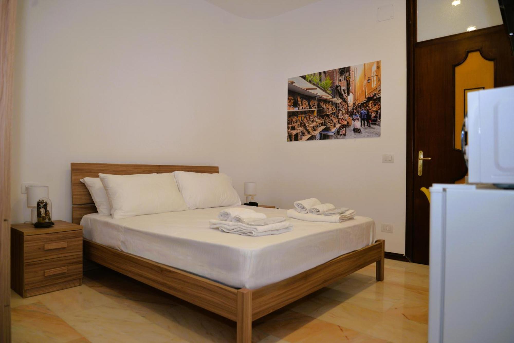 Punto Felice Riviera - Centro Citta Lungomare Caracciolo Hotell Napoli Eksteriør bilde
