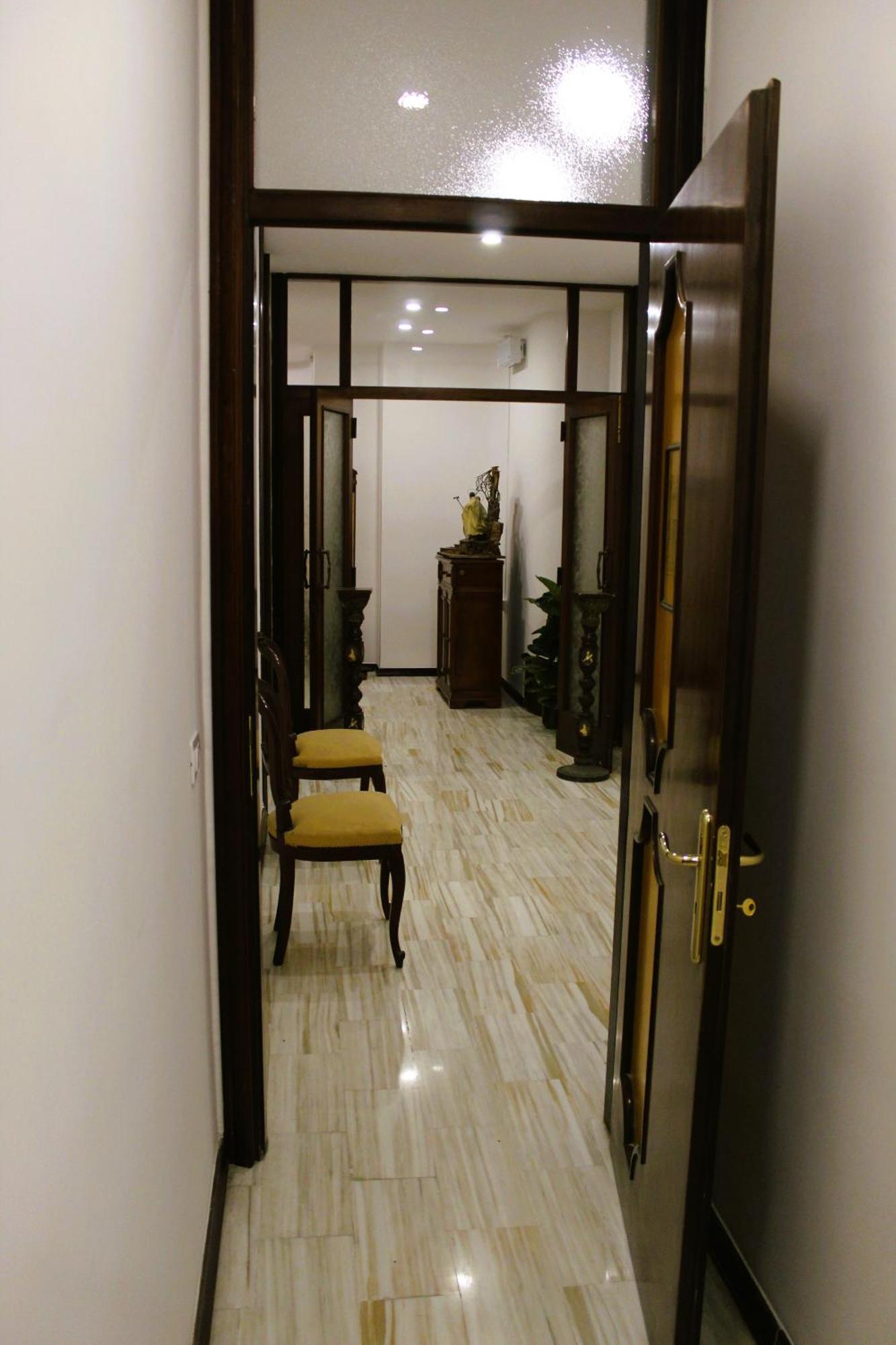 Punto Felice Riviera - Centro Citta Lungomare Caracciolo Hotell Napoli Eksteriør bilde