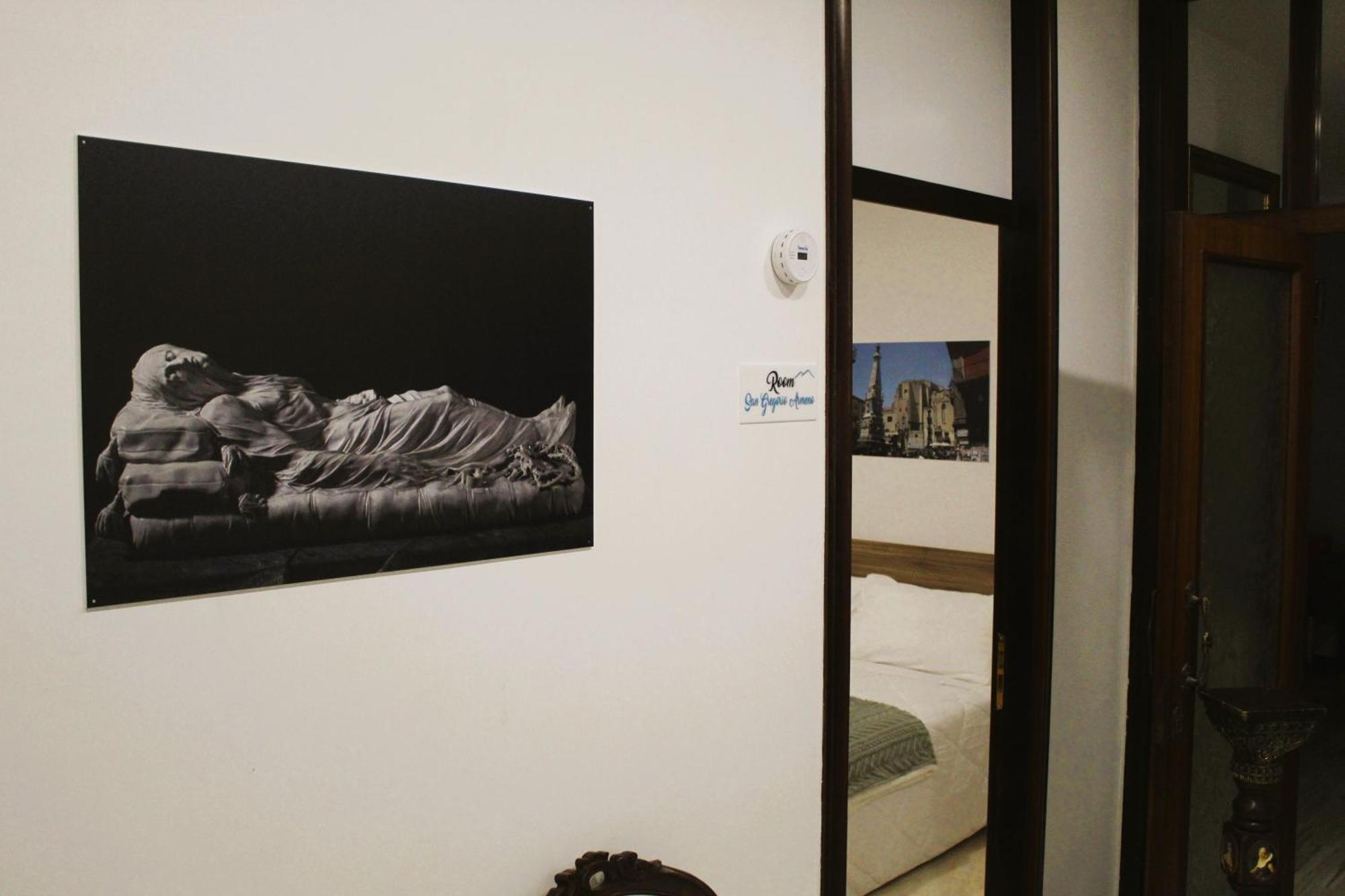 Punto Felice Riviera - Centro Citta Lungomare Caracciolo Hotell Napoli Eksteriør bilde