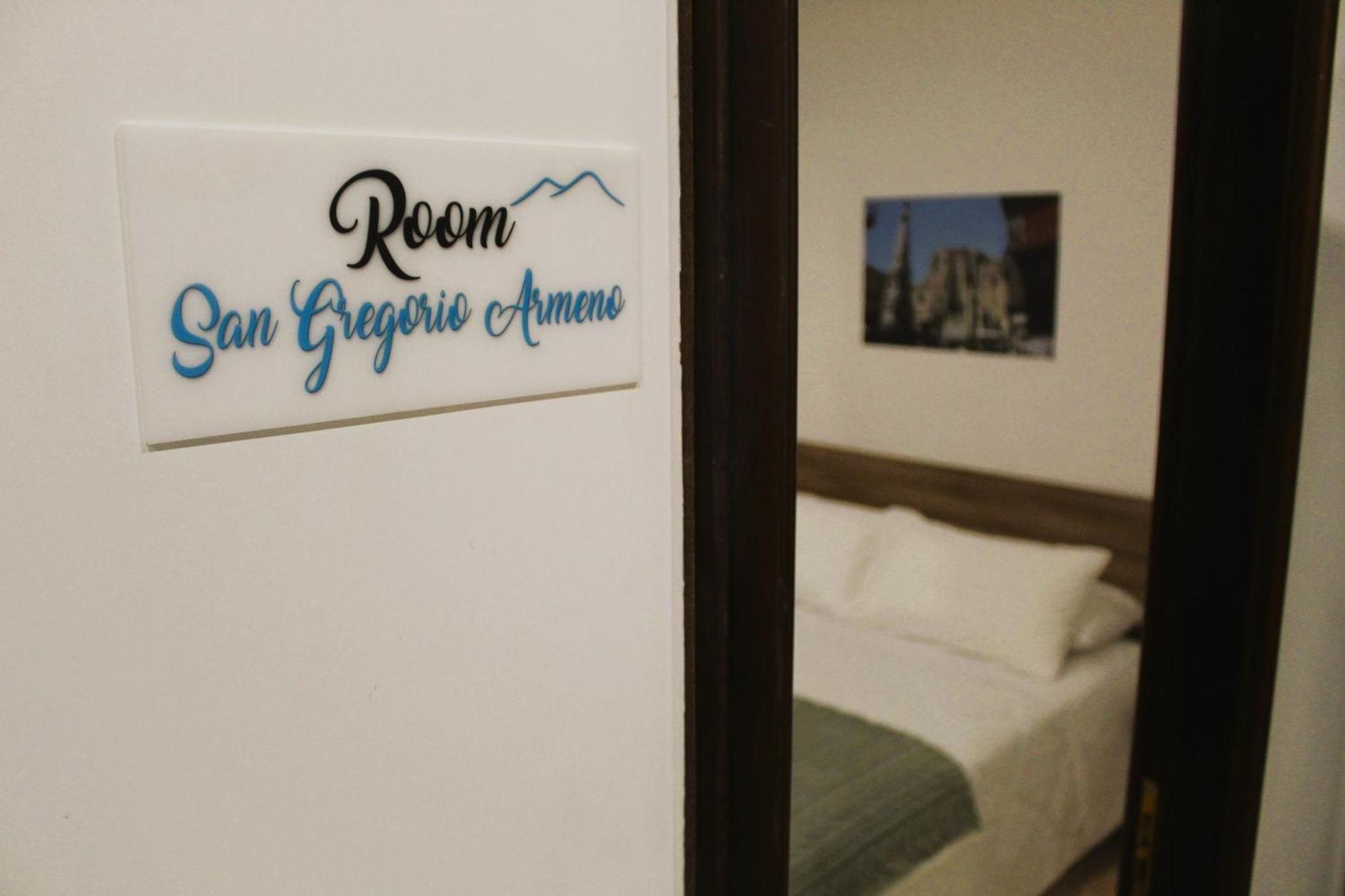 Punto Felice Riviera - Centro Citta Lungomare Caracciolo Hotell Napoli Eksteriør bilde